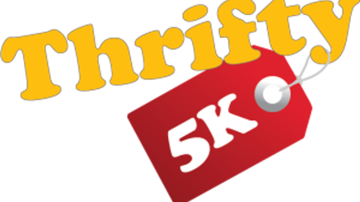 Thrifty 5K - Pittsburgh cover