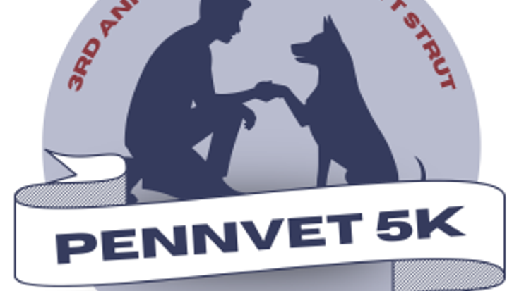PennVet 5K cover