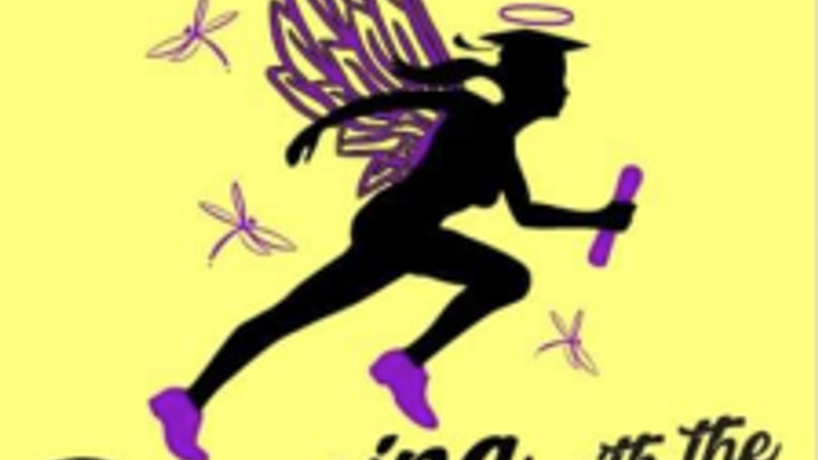 Lisa Napoletano Running with the Angels 5K /  1M Races cover