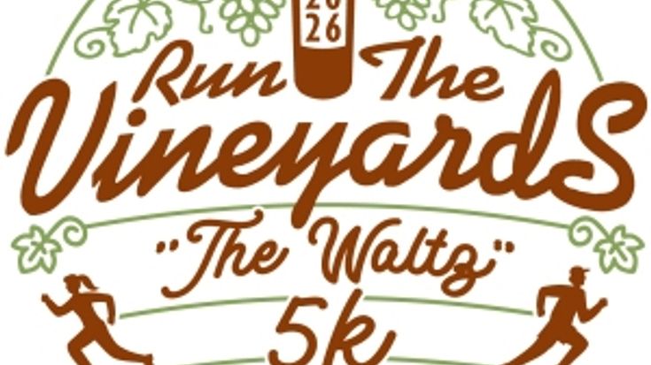 Run the Vineyards - "The 5K Waltz" cover