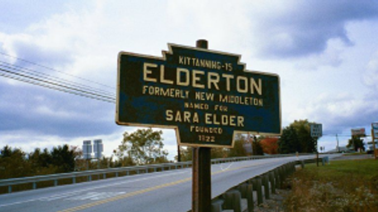 Elderton Plumcreek Recreation Park 38th annual 5k cover