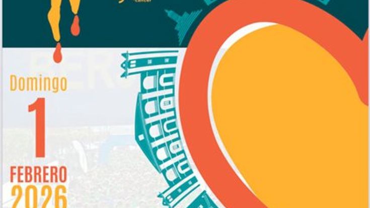 IV Carrera Ciudad de Berja - Fuentes de Vida cover