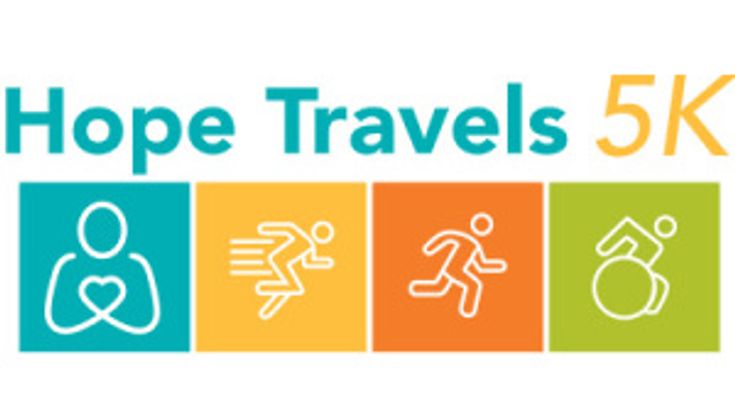 3rd Annual Hope Travels 5K Run-Walk-Roll cover
