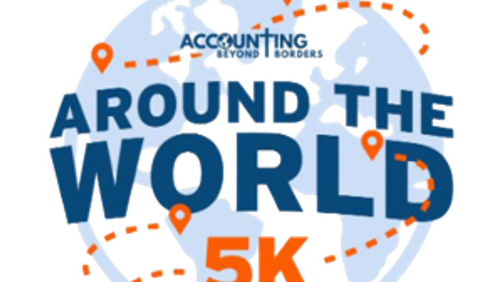 ABB Around The World 5K cover