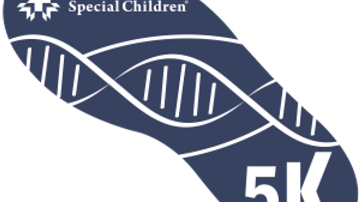 Clinic for Special Children 5K cover