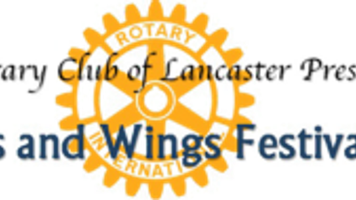Wheels & Wings Festival 5K cover