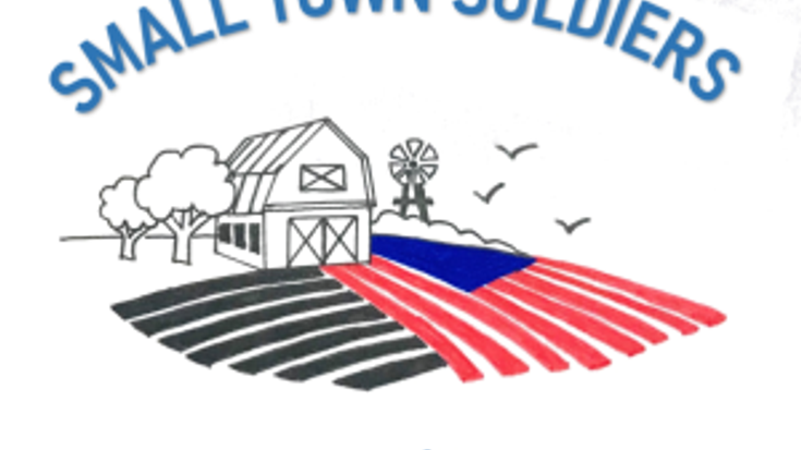 Smalltown Soldiers 5k Run/Walk cover