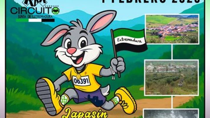 XI Subida al Convento de La Lapa cover