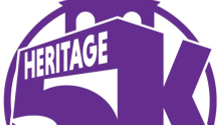 Heritage 5k cover