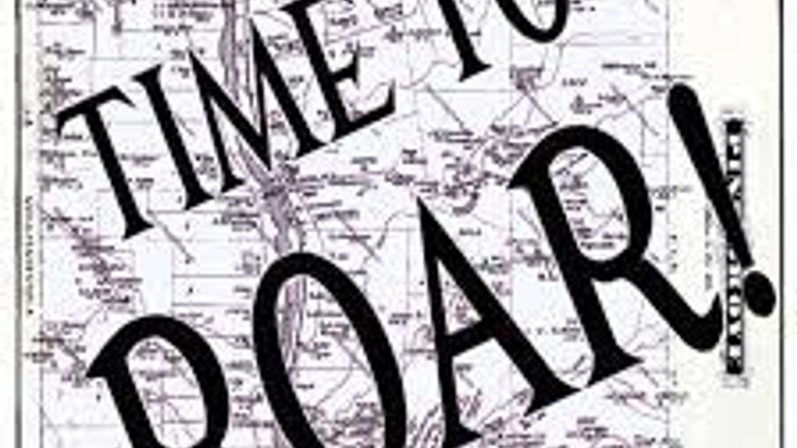 Run For R.O.A.R. cover