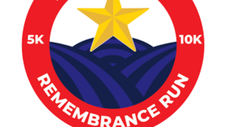 Memorial Day Remembrance Run cover