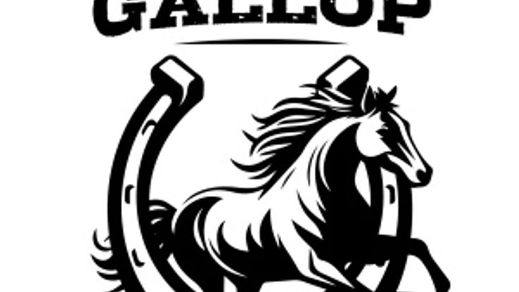 White Horse Gallop cover