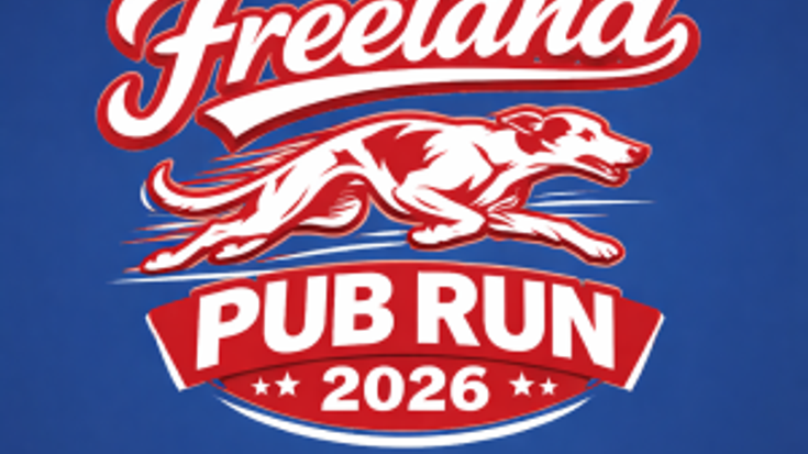 Freeland Pub Run cover