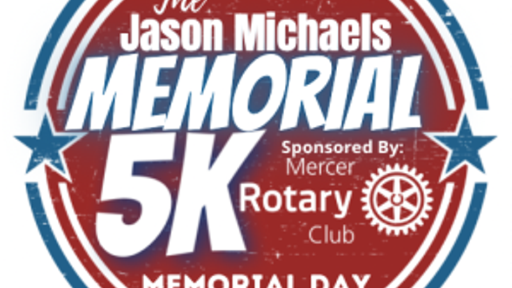 Jason Michaels Memorial 5k cover