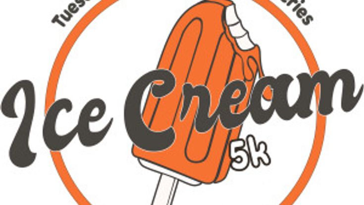 Tuesdays In The Park Ice Cream 5k & Kids Fun Run May 26 cover