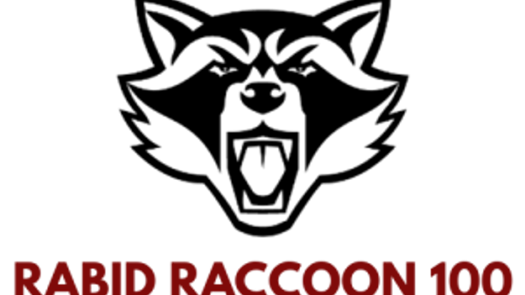 Rabid Raccoon 100 cover