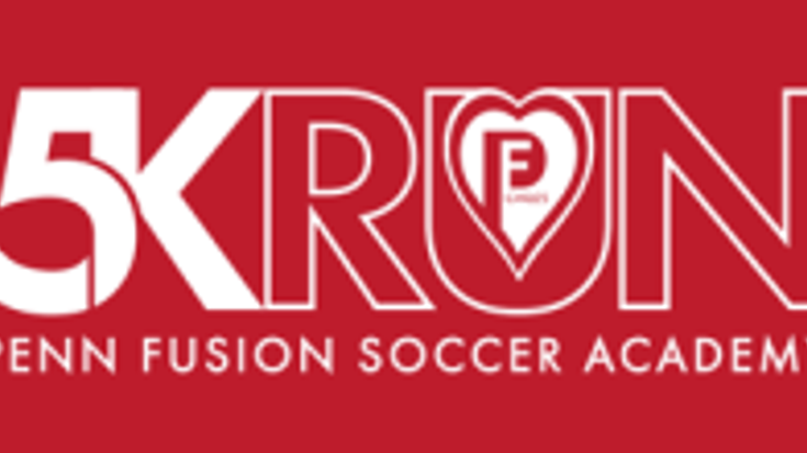 Penn Fusion Cares 5K/2K cover