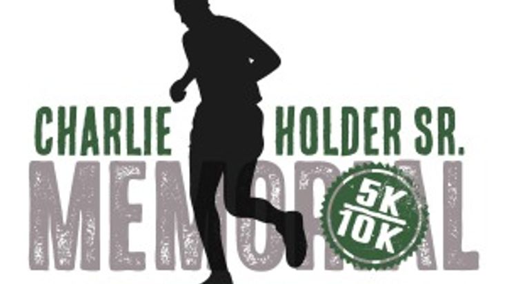 Charlie Holder Sr. Memorial Charity 10K & 5K cover