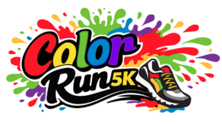 Cranston East and West National Honor Society Color Run cover