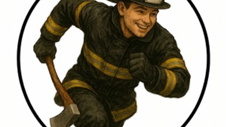 Run Your Axe Off 5k cover