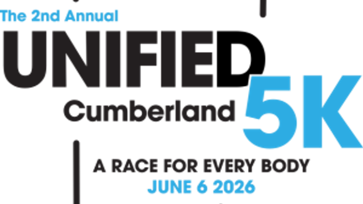 2026 Unified 5K - Cumberland cover