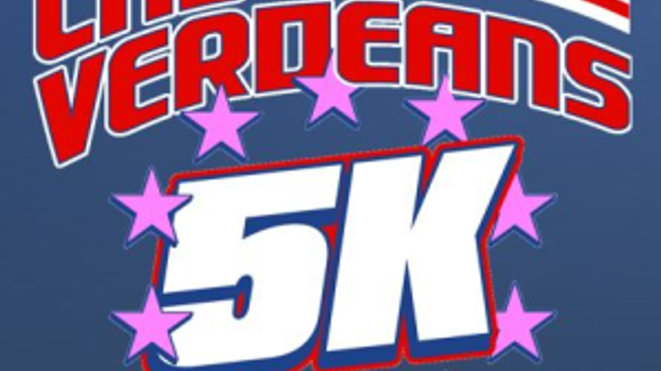 Cabo Verdeans 5K - Mile Walk -  Kids Run cover