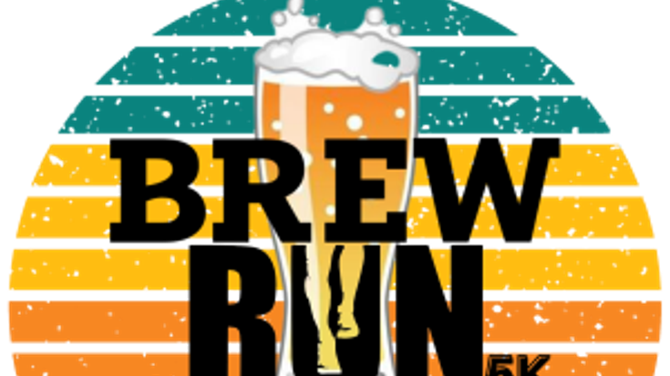 Narragansett Brew Run 5k cover