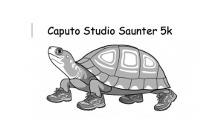 Caputo Studio Saunter 5K - Powered by ScanSource cover