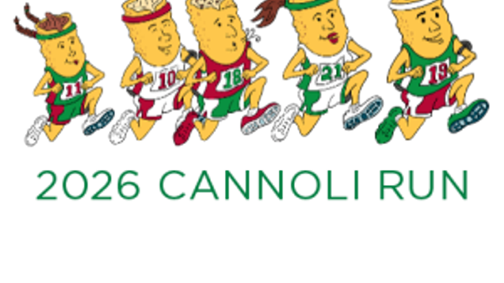 Cannoli Run 5k & 1-mile Fun Run cover