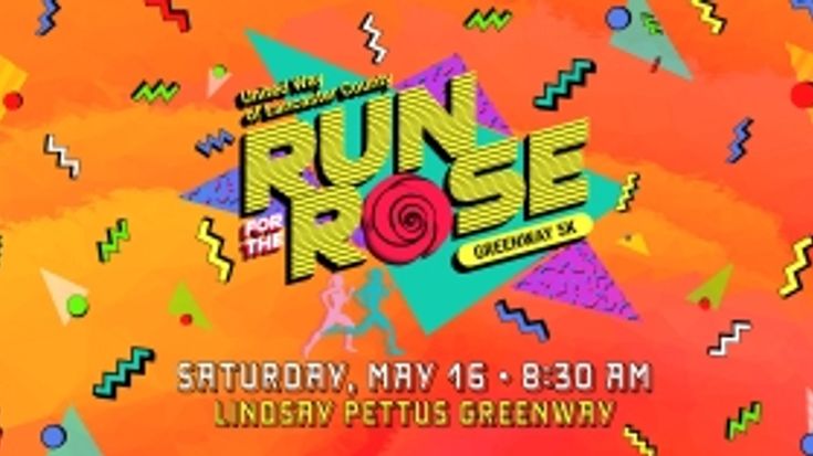 Run for the Rose 5K cover