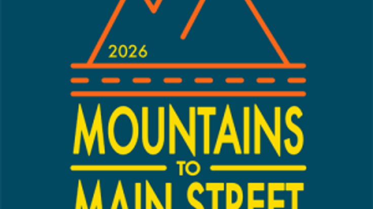 Mountains to Mainstreet Half Marathon & 5K cover