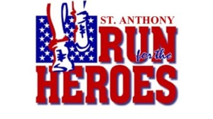 Run for the Heroes 5K, 10K, & Fun Walk cover