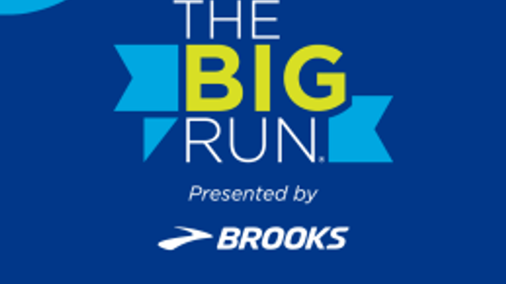 The Big Run Columbia cover