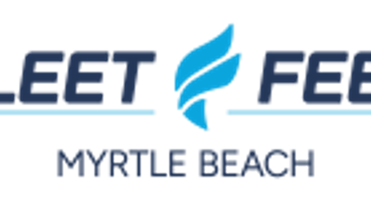 The Big Run - Myrtle Beach cover