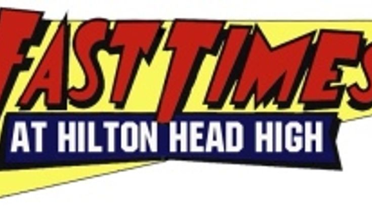 Fast Times at Hilton Head High cover