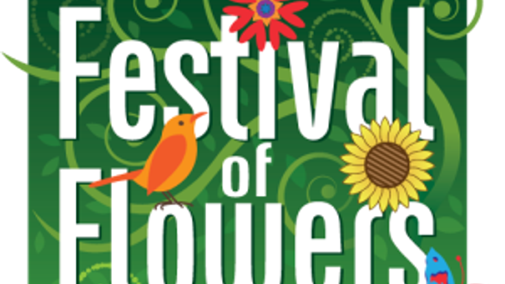 2026 SC Festival of Flowers 5-Mile, 5K and 1-Mile Fun Run/Walk cover