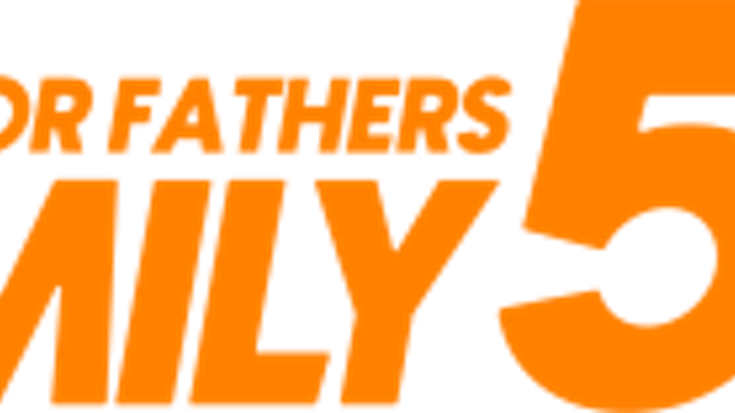Faith for Fathers Family 5K cover