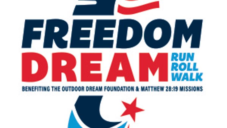 Dream Walk 5k Run & 1 Mile Walk cover