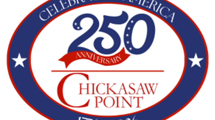 Firecracker 5K at Chickasaw Point cover