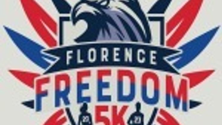 Florence Freedom 5K cover