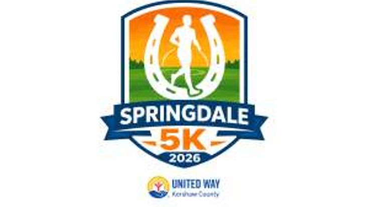 Springdale 5K cover