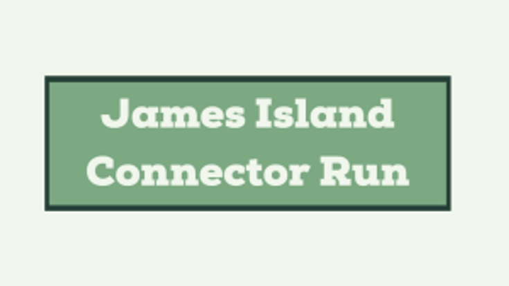 James Island Connector Run cover
