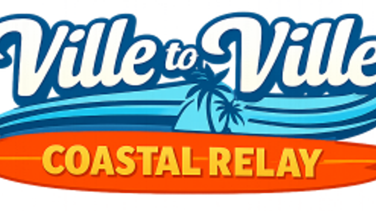 Ville to Ville Coastal Relay cover
