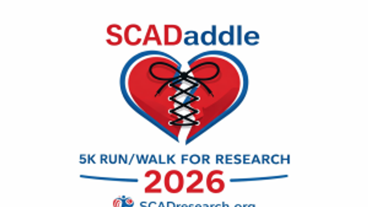 1st Annual South Carolina SCADaddle 5k Race & Walk for Research cover