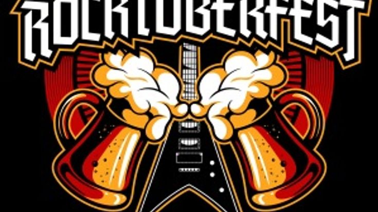 Rocktoberfest 10K & 5K cover