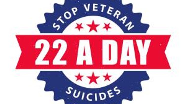 VETERANS AWARENESS 5K RUN/WALK cover