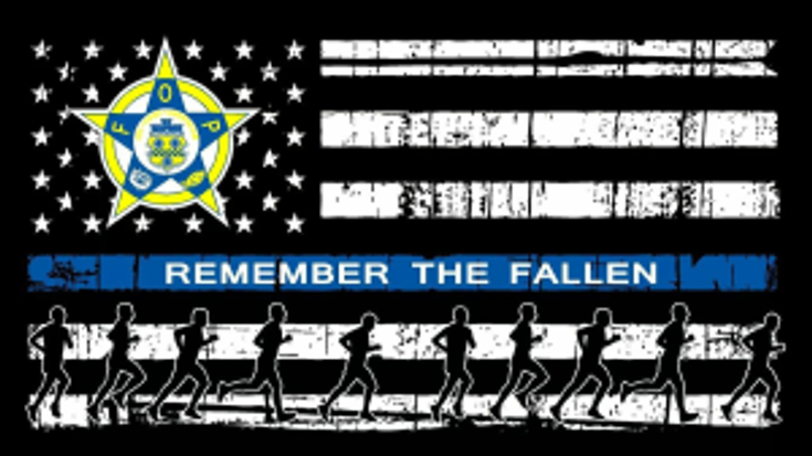 Remember The Fallen 5K cover