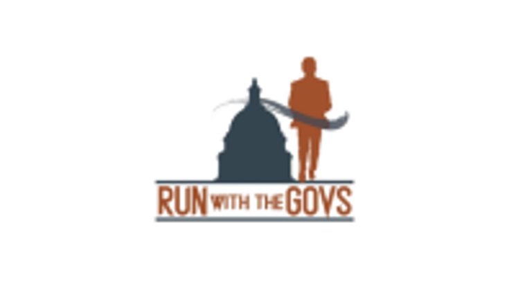 9th Annual Run with the Govs cover