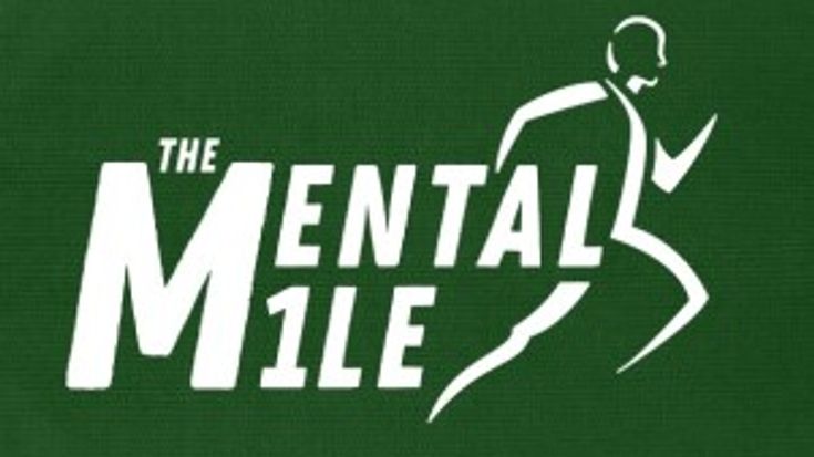 The Mental Mile cover