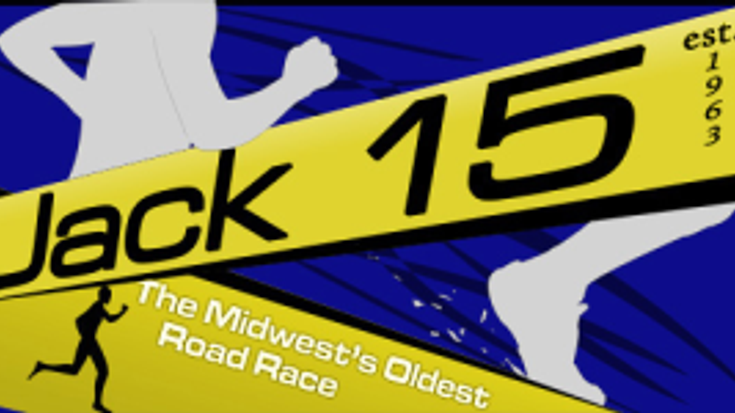 Jack 15 Road Race cover